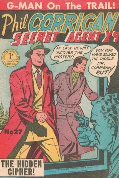 The Hidden Cipher!