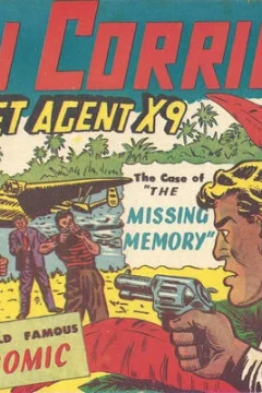 The Missing Memory