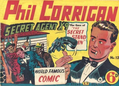 Cover of The Secret Stand In
