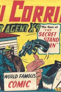 The Secret Stand In