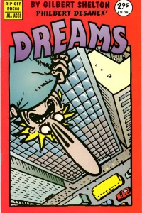 Issue #1