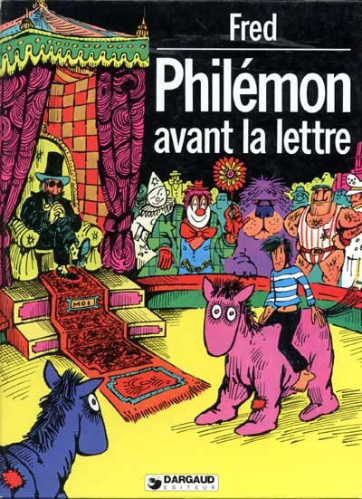 Cover of Avant la lettre
