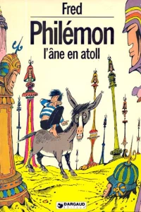 L'âne en atoll