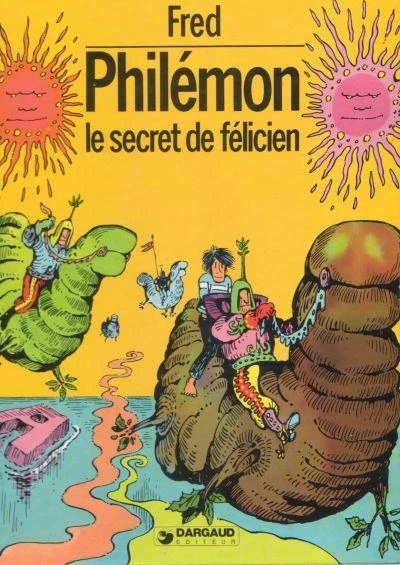 Cover of Le secret de félicien