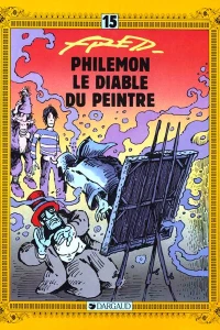 Le diable du peintre
