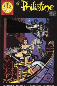 Issue #1