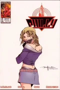 Issue #1