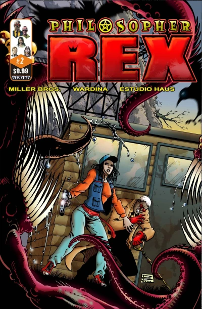 Cover of Another Devil in the Dark, Chapter Two: Post Hoc Ergo Propter Hoc