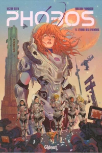 L'envol des éphémères