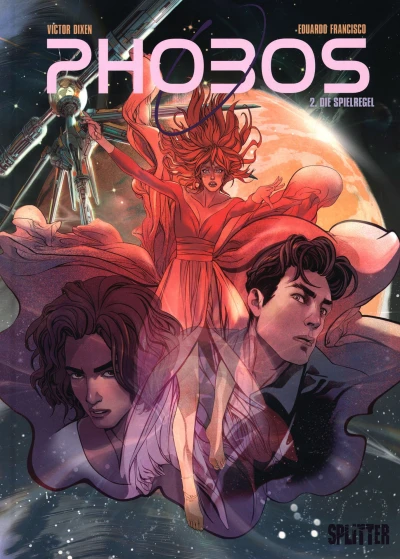 Cover of Die Spielregel