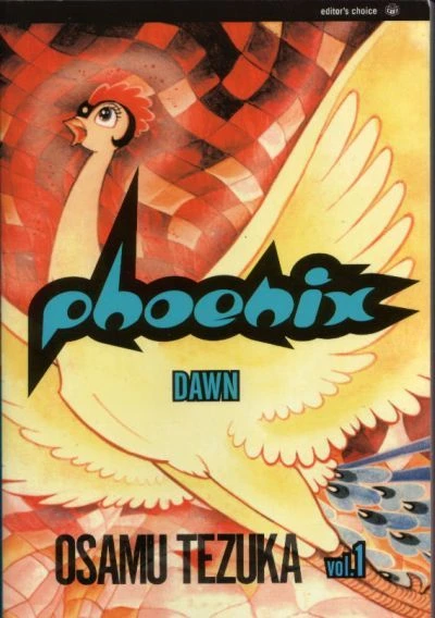 Cover of Dawn