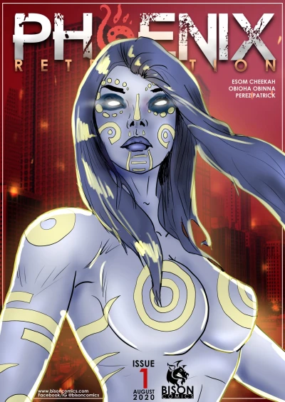 Cover of Retribution