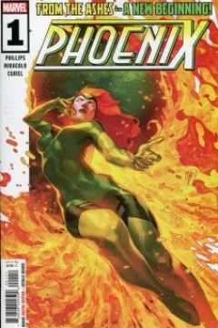 Issue #1