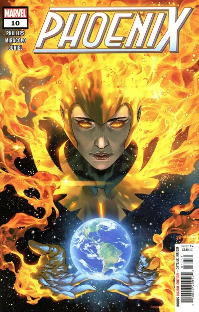 Cover of Issue #10