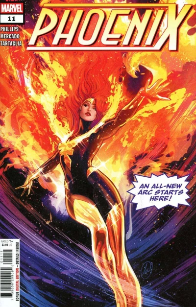 Cover of Issue #11