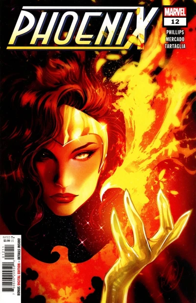 Cover of Issue #12
