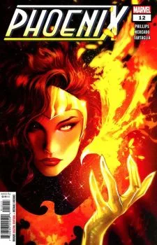 Cover of Issue #12