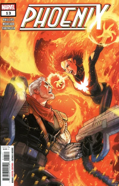 Cover of Issue #13