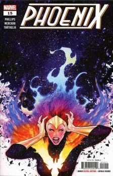 Cover of Issue #15