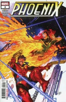 Cover of Issue #2