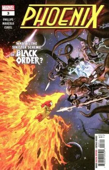 Cover of Issue #3