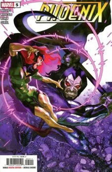 Cover of Issue #5