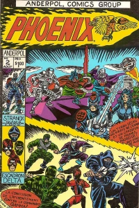 Issue #2