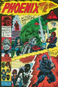 Issue #4