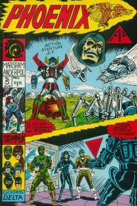 Issue #5