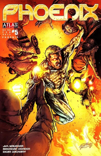 Cover of Revelations