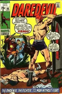 Phoenix And The Fighter!