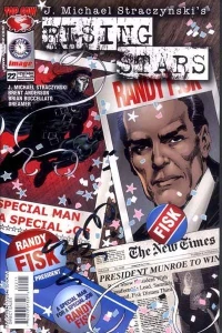 Phoenix in Ascension - Part One