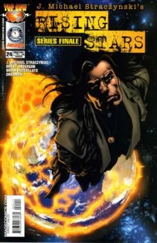 Cover of Phoenix in Ascension - Part Three