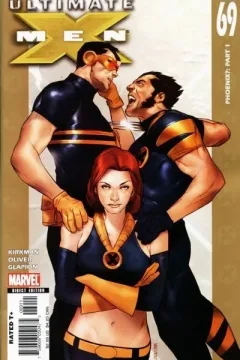 Phoenix?: Part 1