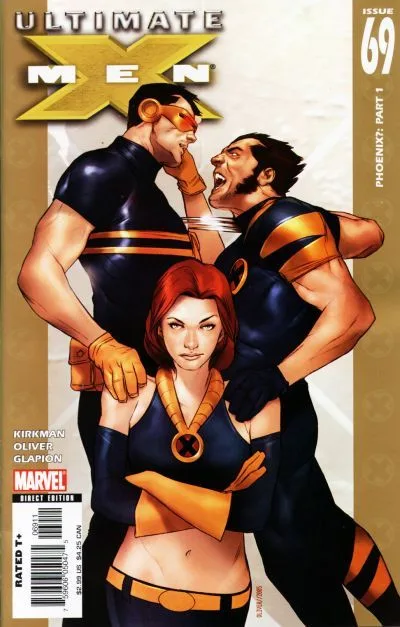 Cover of Phoenix?: Part 1