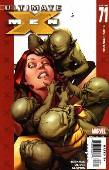 Cover of Phoenix?: Part 3
