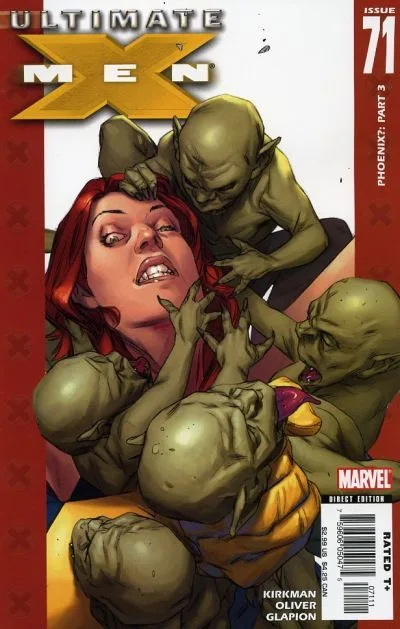 Cover of Phoenix?: Part 3