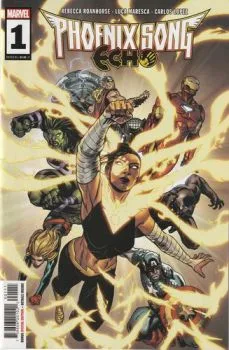 Cover of Issue #1