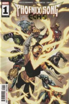 Issue #1