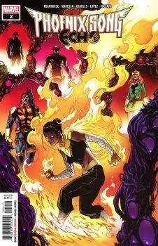 Cover of Issue #2