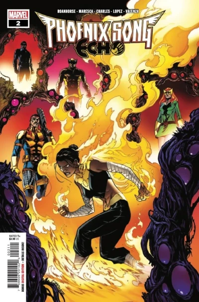 Cover of Issue #2
