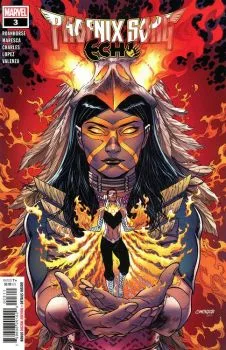 Cover of Issue #3