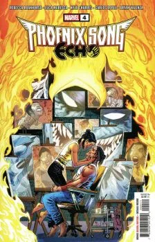 Cover of Issue #4