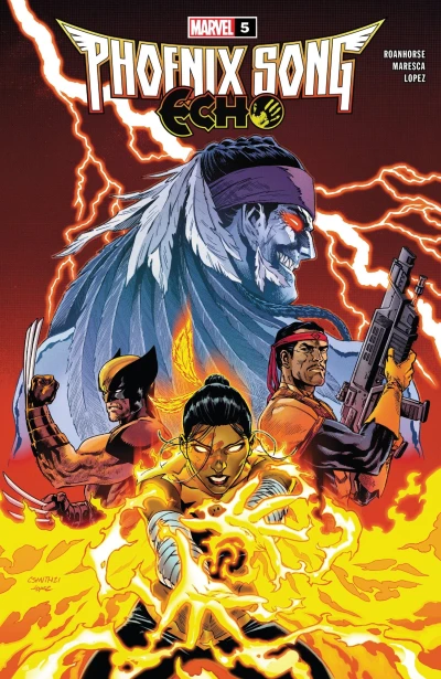 Cover of Issue #5