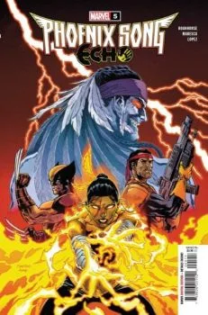 Cover of Issue #5