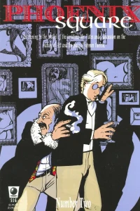 Issue #2