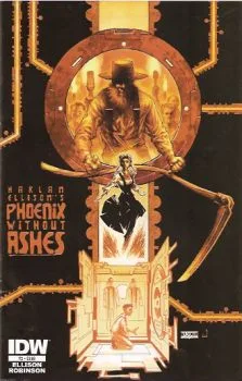 Cover of Issue #2