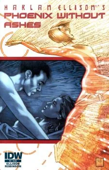 Cover of Issue #3