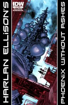 Cover of Issue #4