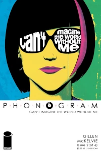 Can't Imagine the World Without Me; Baby I Don't Care